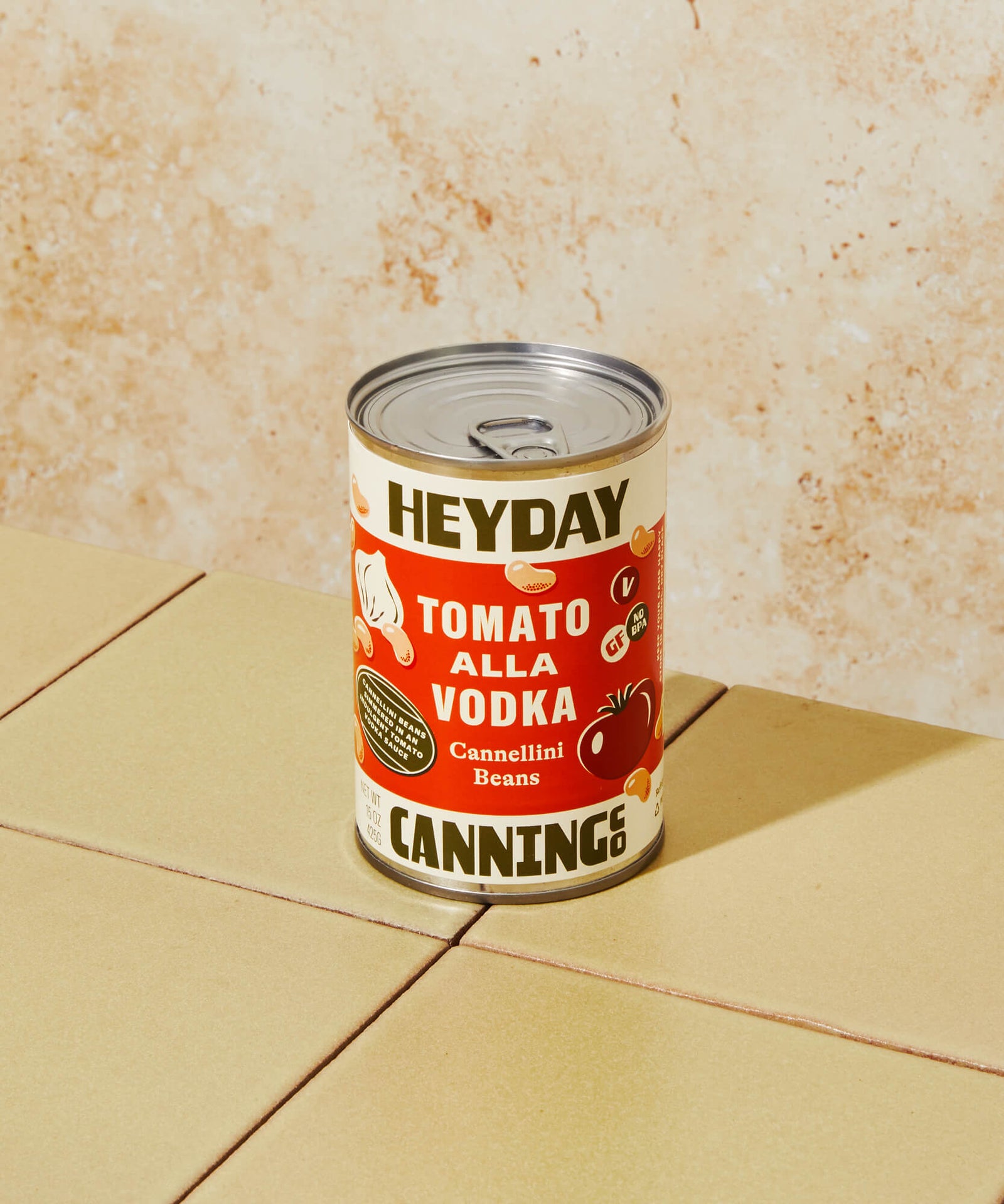 Heyday Canning Co.
