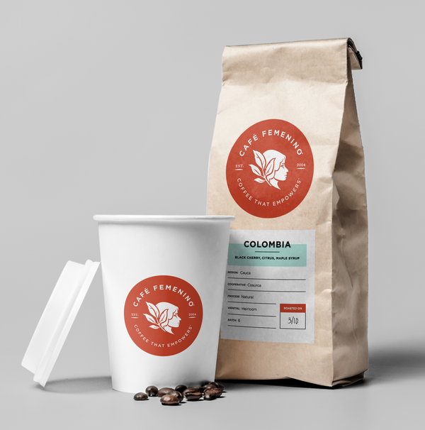 image of Café Femenino Coffee