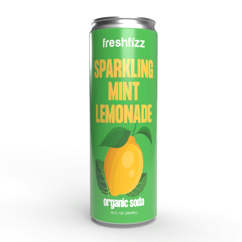 Fresh Fizz Sodas