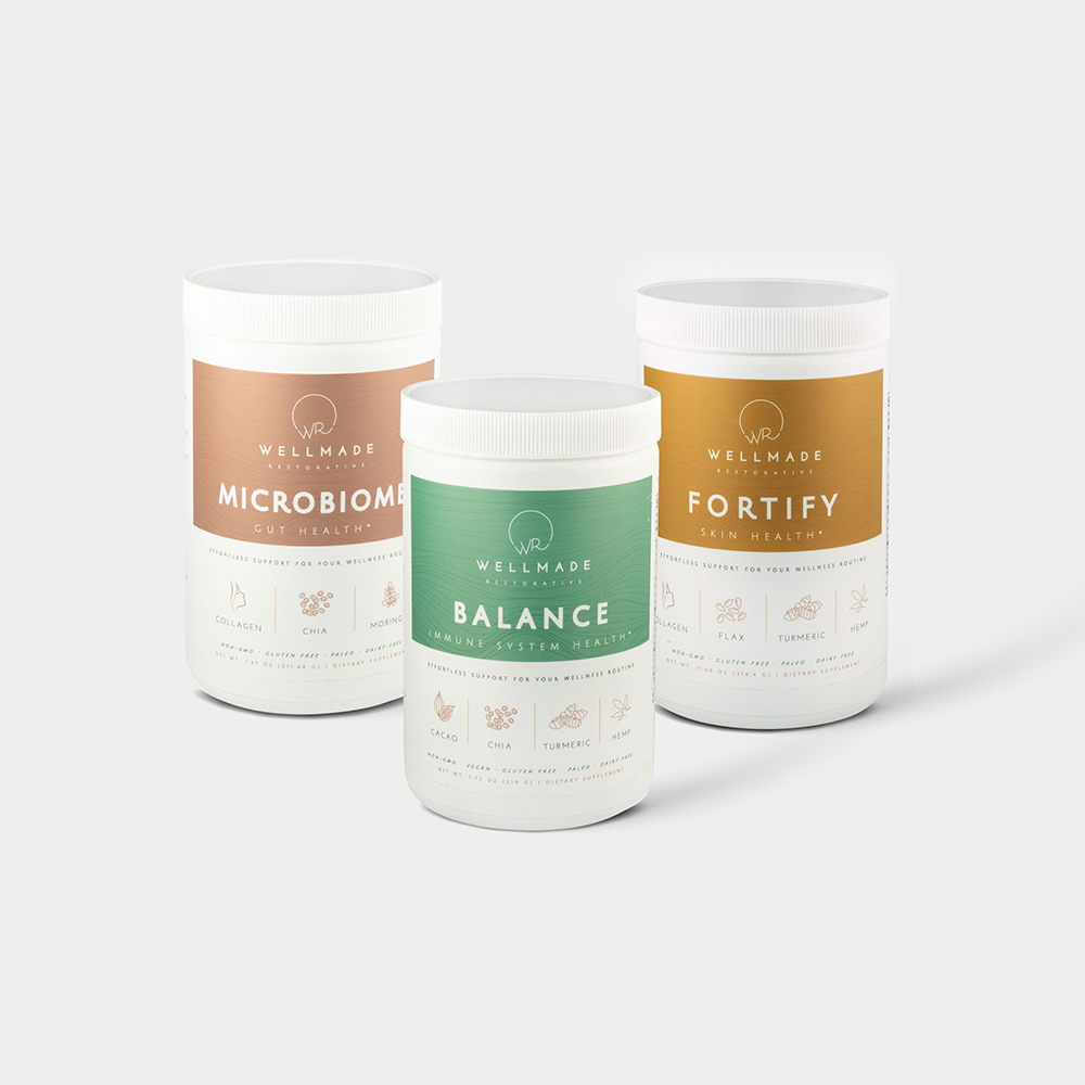 Wellmade Restorative